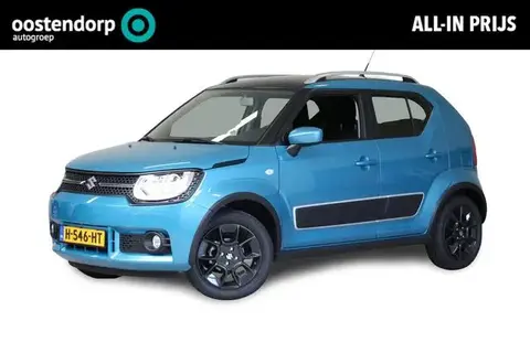 Annonce SUZUKI IGNIS Hybride 2020 d'occasion 