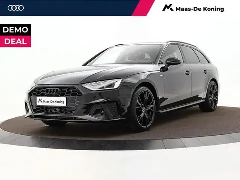 Annonce AUDI A4 Essence 2024 d'occasion 