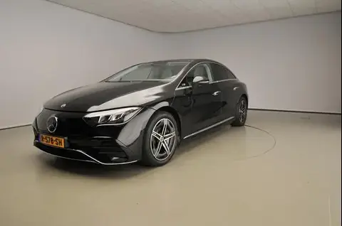 Annonce MERCEDES-BENZ EQE Électrique 2022 d'occasion 