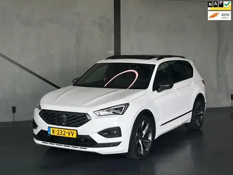 Annonce SEAT TARRACO Essence 2021 d'occasion 