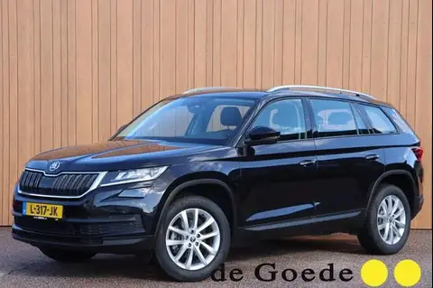 Used SKODA KODIAQ Petrol 2021 Ad 