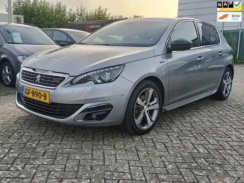 Used PEUGEOT 308 Petrol 2015 Ad 