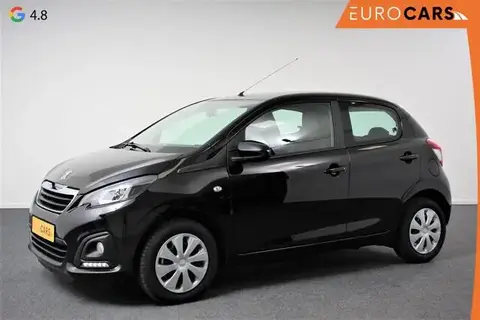 Used PEUGEOT 108 Petrol 2021 Ad 