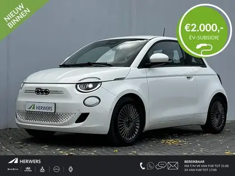 Used FIAT 500 Electric 2021 Ad 