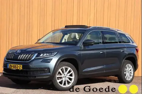 Used SKODA KODIAQ Petrol 2019 Ad 