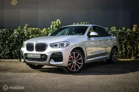 Used BMW X4 Petrol 2020 Ad 