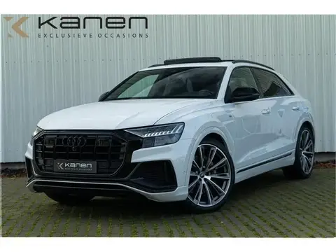 Used AUDI Q8 Hybrid 2021 Ad 