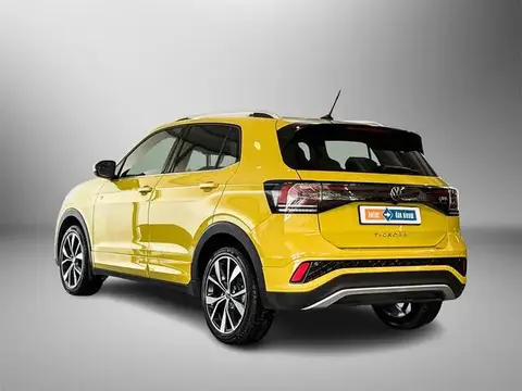 Annonce VOLKSWAGEN T-CROSS Essence 2024 d'occasion 