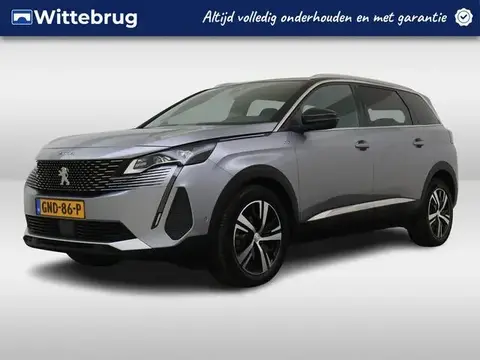 Annonce PEUGEOT 5008 Essence 2023 d'occasion 