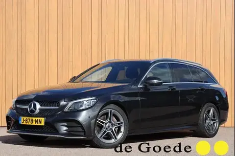 Used MERCEDES-BENZ CLASSE C Hybrid 2020 Ad 