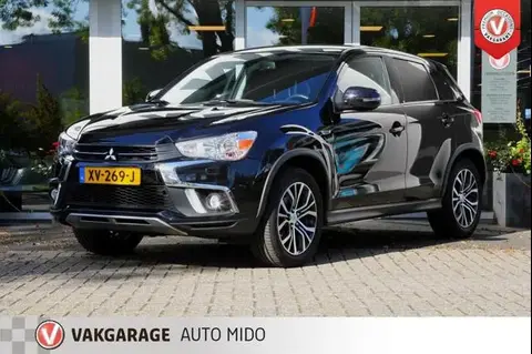 Annonce MITSUBISHI ASX Essence 2019 d'occasion 