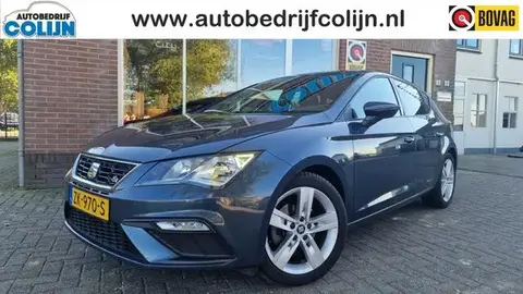 Annonce SEAT LEON Essence 2019 d'occasion 