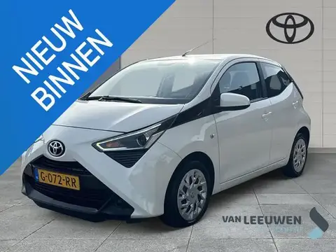 Annonce TOYOTA AYGO Essence 2019 d'occasion 