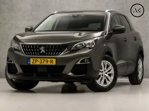 Annonce PEUGEOT 3008 Essence 2019 d'occasion 