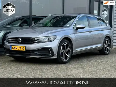 Annonce VOLKSWAGEN PASSAT Hybride 2021 d'occasion 