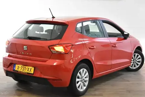 Annonce SEAT IBIZA Essence 2020 d'occasion 