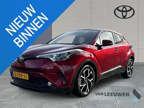 Used TOYOTA C-HR Hybrid 2019 Ad 