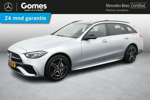 Used MERCEDES-BENZ CLASSE C Hybrid 2023 Ad 