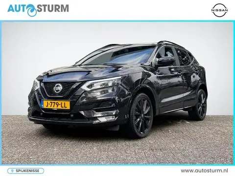 Used NISSAN QASHQAI Petrol 2020 Ad 