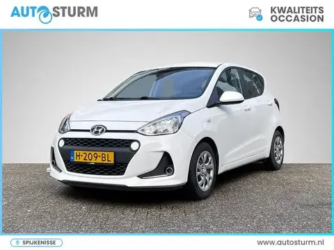 Used HYUNDAI I10 Petrol 2020 Ad 