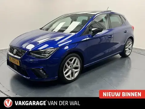 Annonce SEAT IBIZA Essence 2019 d'occasion 