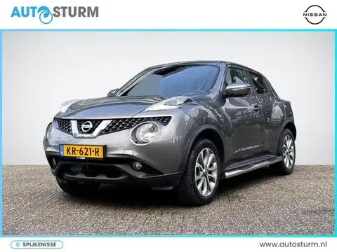 Annonce NISSAN JUKE Essence 2015 d'occasion 