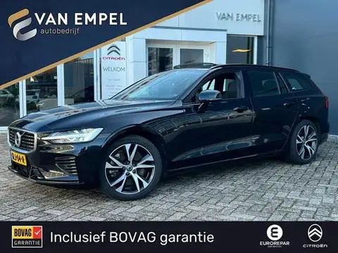 Annonce VOLVO V60 Hybride 2020 d'occasion 