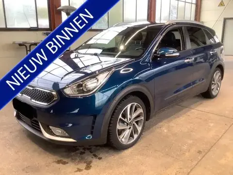 Used KIA NIRO Hybrid 2018 Ad 