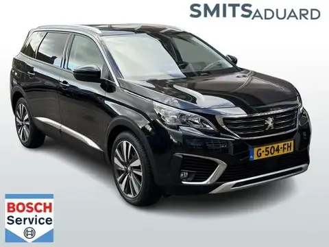 Annonce PEUGEOT 5008 Essence 2019 d'occasion 