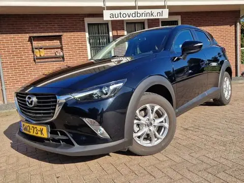 Used MAZDA CX-3 Petrol 2018 Ad 