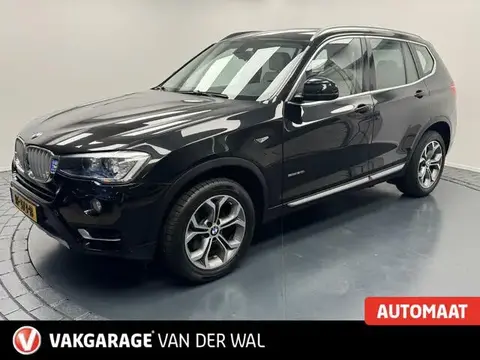 Used BMW X3 Petrol 2016 Ad 