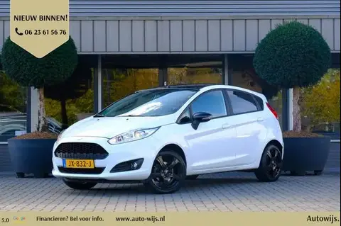 Used FORD FIESTA Petrol 2016 Ad 