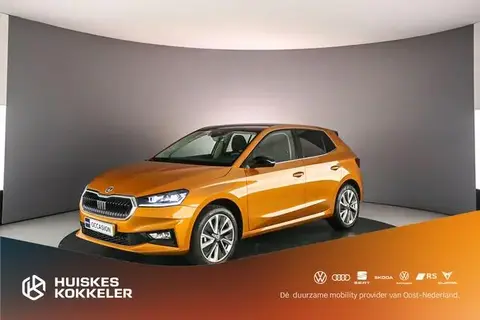 Annonce SKODA FABIA Essence 2023 d'occasion 