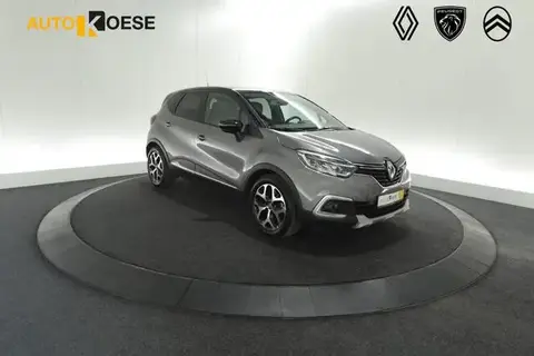 Used RENAULT CAPTUR Petrol 2018 Ad 