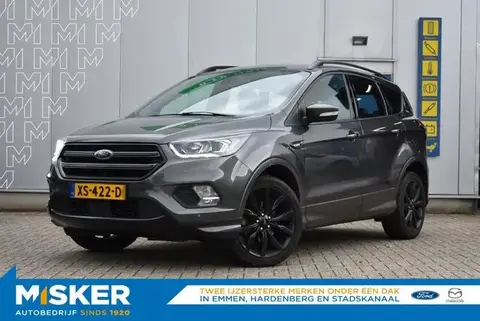 Annonce FORD KUGA Essence 2019 d'occasion 