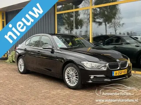 Used BMW SERIE 3 Petrol 2015 Ad 