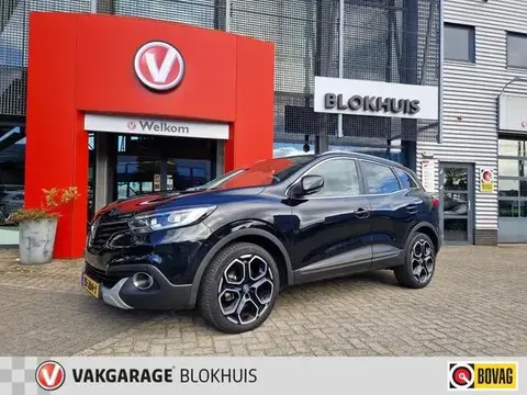 Annonce RENAULT KADJAR Essence 2018 d'occasion 