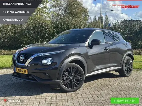 Used NISSAN JUKE Petrol 2021 Ad 