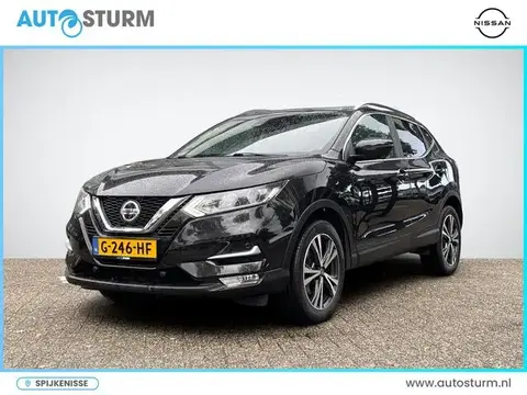 Used NISSAN QASHQAI Petrol 2019 Ad 