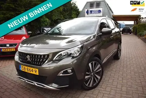 Annonce PEUGEOT 3008 Essence 2018 d'occasion 