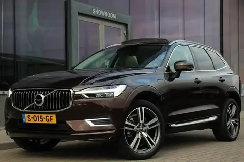 Used VOLVO XC60 Hybrid 2020 Ad 