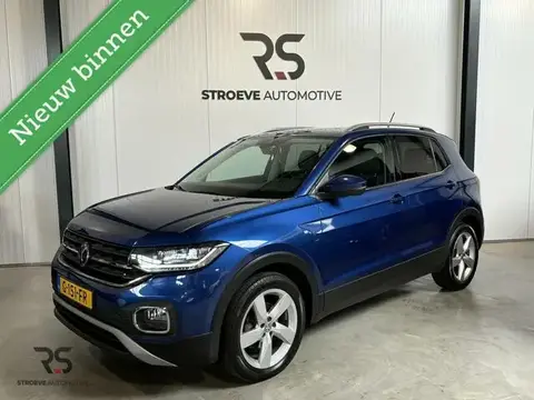 Used VOLKSWAGEN T-CROSS Petrol 2019 Ad 