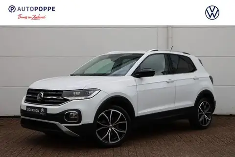 Annonce VOLKSWAGEN T-CROSS Essence 2020 d'occasion 