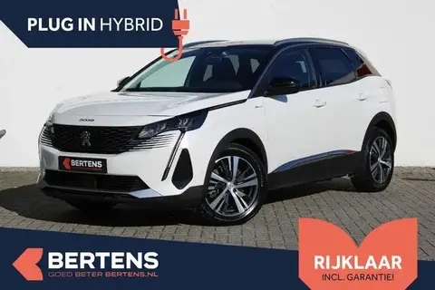 Used PEUGEOT 3008 Hybrid 2021 Ad 