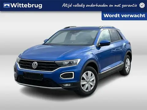 Used VOLKSWAGEN T-ROC Petrol 2020 Ad 