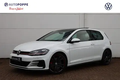 Used VOLKSWAGEN GOLF Petrol 2019 Ad 