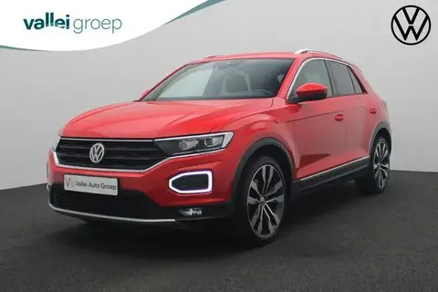 Used VOLKSWAGEN T-ROC Petrol 2018 Ad 