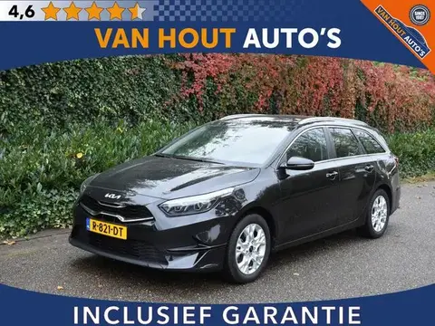 Used KIA CEED Petrol 2022 Ad 