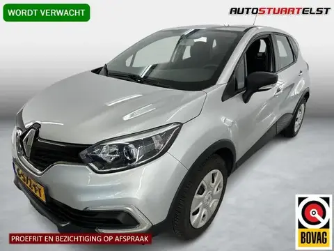 Annonce RENAULT CAPTUR Essence 2019 d'occasion 