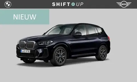 Used BMW X3 Hybrid 2021 Ad 